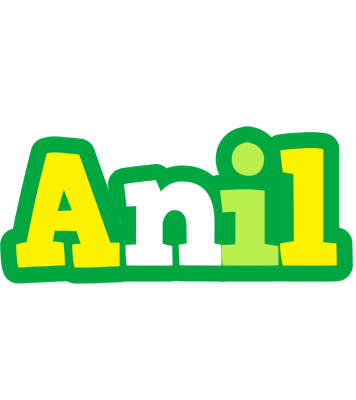 Anil soccer logo