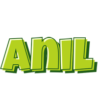 Anil summer logo