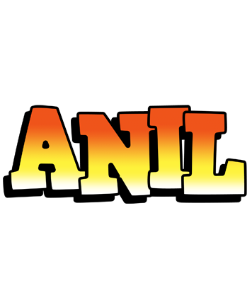 Anil sunset logo