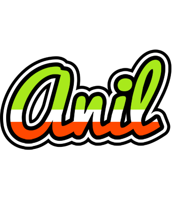 Anil superfun logo