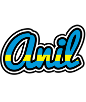 Anil sweden logo