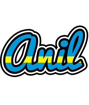 Anil sweden logo
