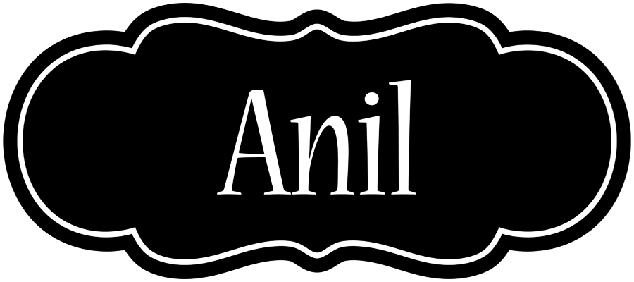 Anil welcome logo