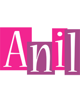 Anil whine logo