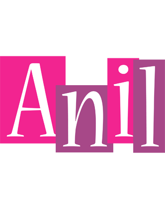 Anil whine logo