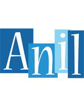 Anil winter logo