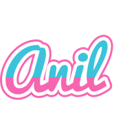 Anil woman logo