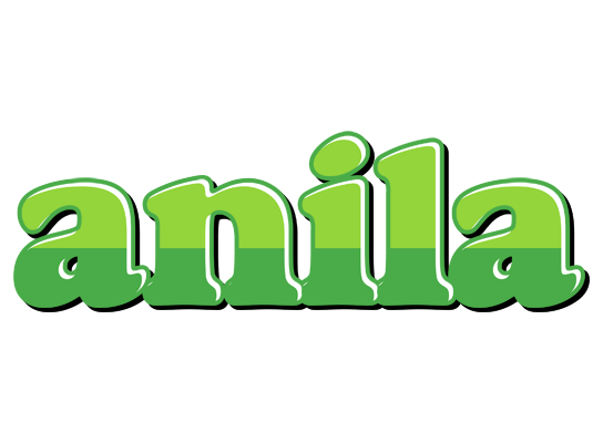 Anila apple logo