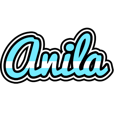 Anila argentine logo