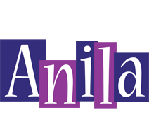 Anila autumn logo