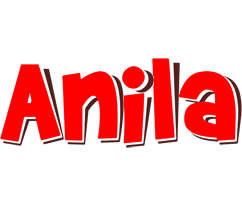 Anila basket logo