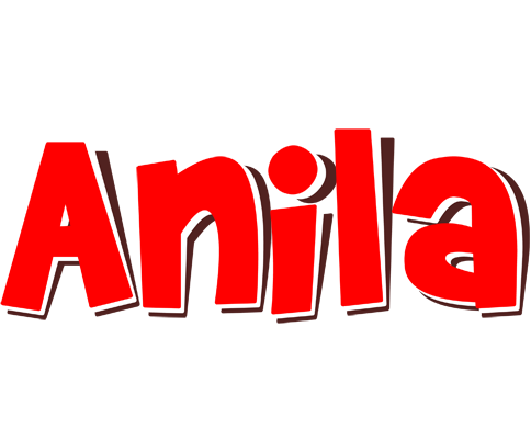 Anila basket logo