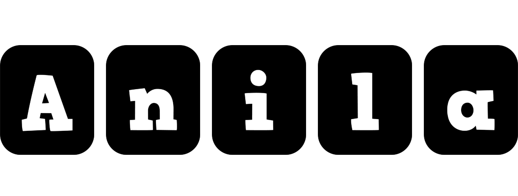 Anila box logo