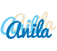 Anila breeze logo