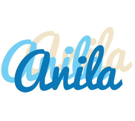 Anila breeze logo
