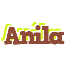 Anila caffeebar logo