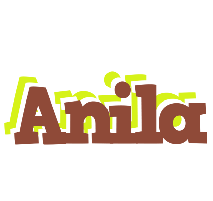 Anila caffeebar logo