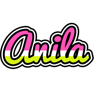 Anila candies logo