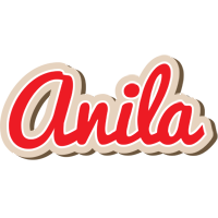 Anila chocolate logo