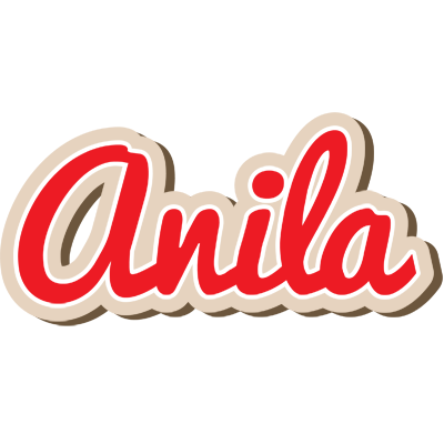 Anila chocolate logo