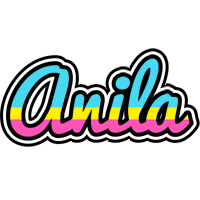 Anila circus logo