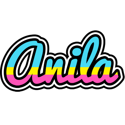 Anila circus logo
