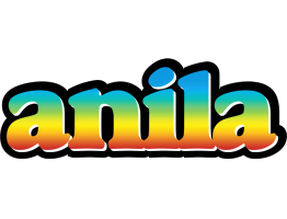 Anila color logo