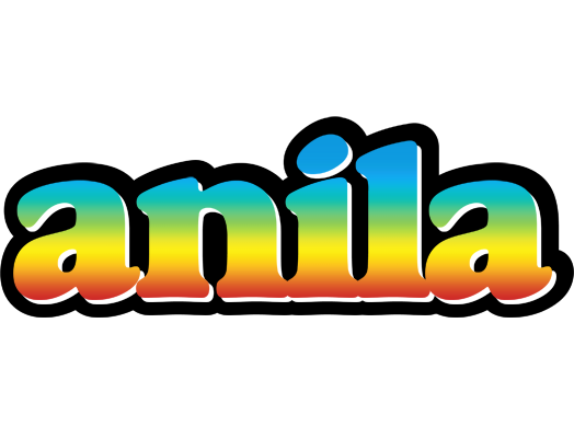 Anila color logo