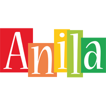 Anila colors logo