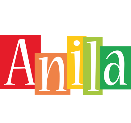 Anila colors logo