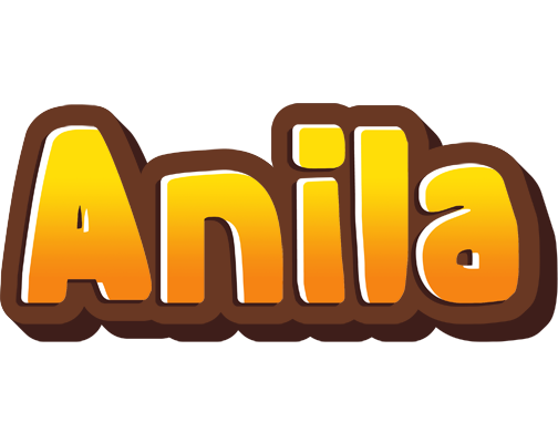 Anila cookies logo