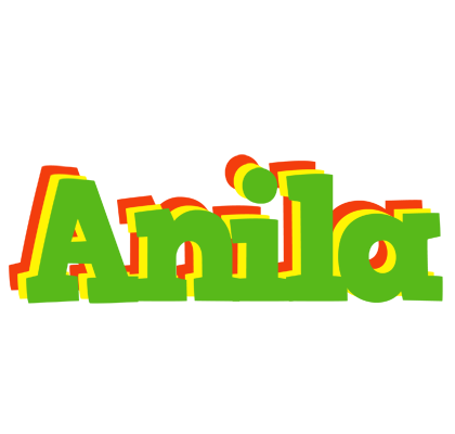 Anila crocodile logo