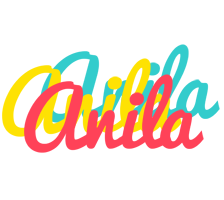 Anila disco logo