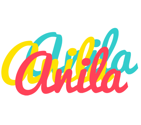 Anila disco logo