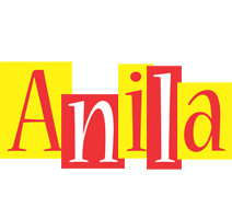 Anila errors logo