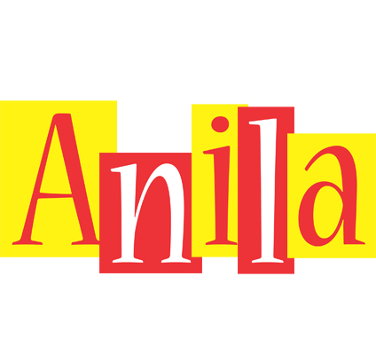 Anila errors logo