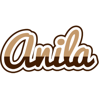 Anila exclusive logo