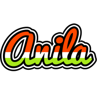 Anila exotic logo