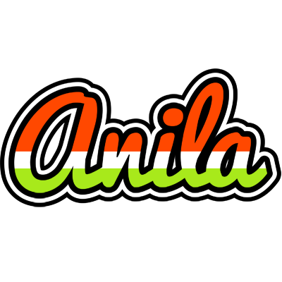 Anila exotic logo