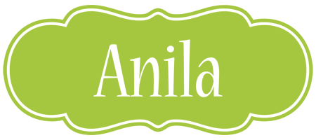 Anila family logo