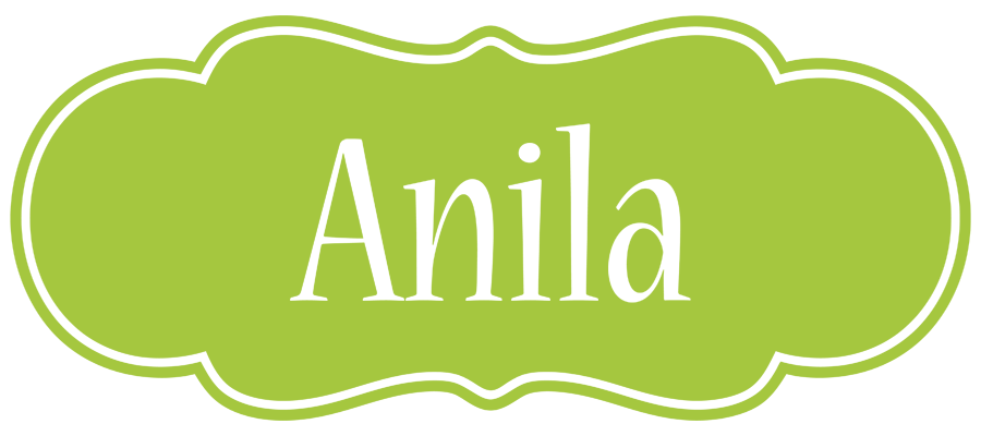 Anila family logo