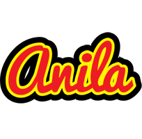 Anila fireman logo