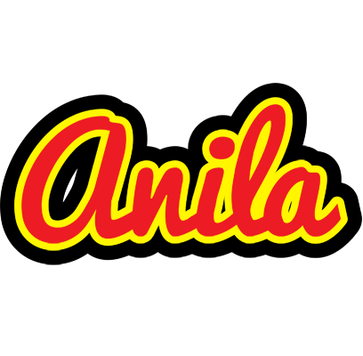Anila fireman logo