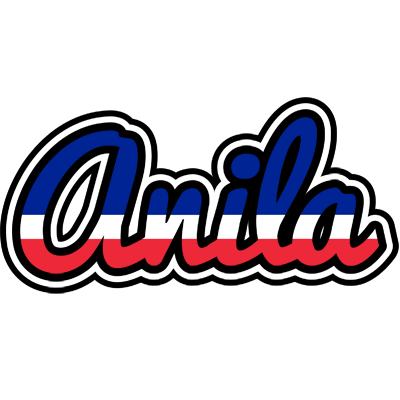 Anila france logo