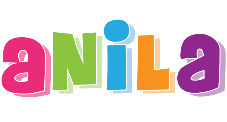 Anila friday logo