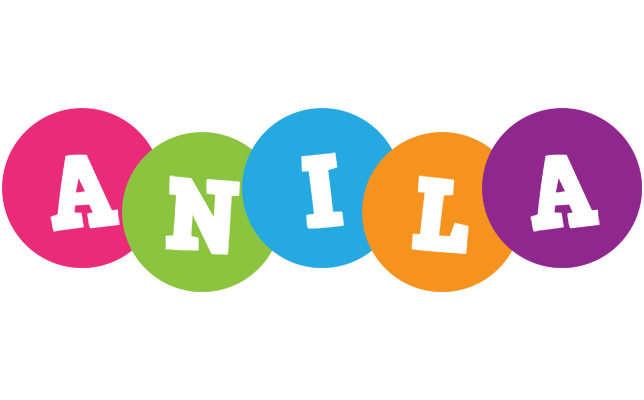 Anila friends logo