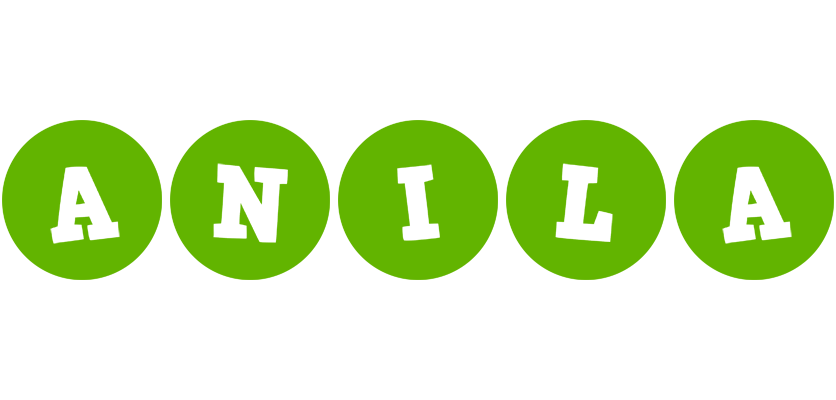 Anila games logo