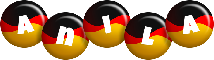 Anila german logo