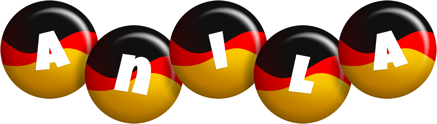 Anila german logo