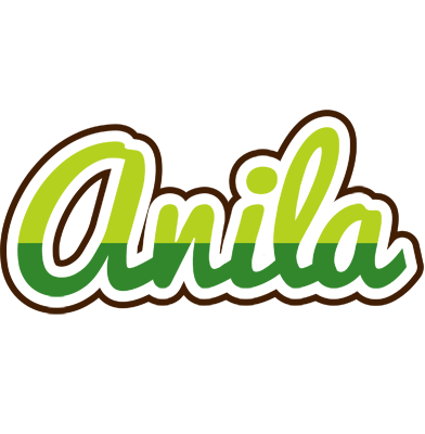 Anila golfing logo
